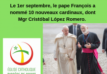 Mons. Santiago Agrelo obispo emerito para la Iglesia de Marruecos