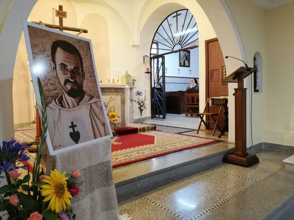 Celebraciones de Charles de Foucauld Diócesis de Tánger Todas las