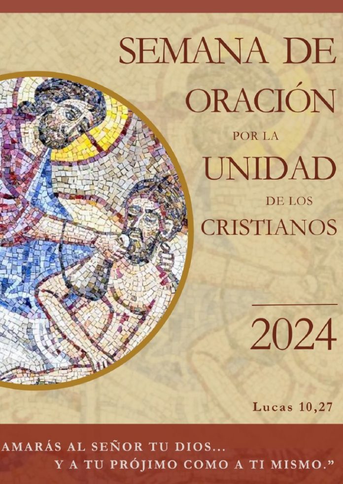 Semana De Oraci N Por La Unidad De Los Cristianos Di Cesis De T Nger