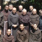Franciscanos de Marruecos 2013