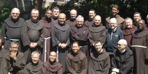 CUSTODIA OFM DE MARRUECOS
