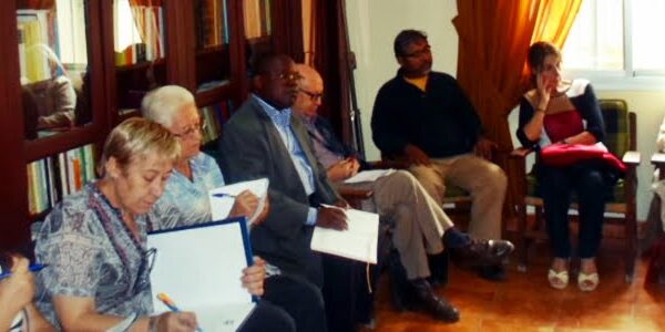 CONSEJO DIOCESANO PASTORAL