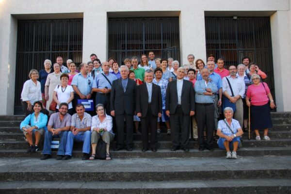 II Jornada de la peregrinación “Entre las dos orillas”