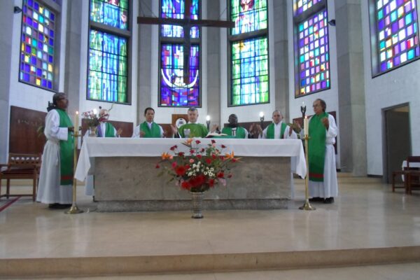 ENCUENTRO RETIRO (Vida Religiosa)