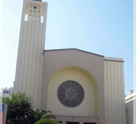 Mensaje de la Iglesia de la archidiócesis de Tánger