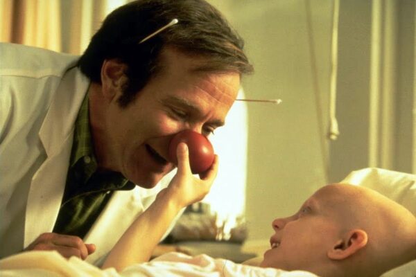Cine-fórum social: «PATCH ADAMS»