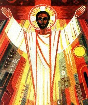 La luz de Cristo entra en el recinto de nuestros miedos: 