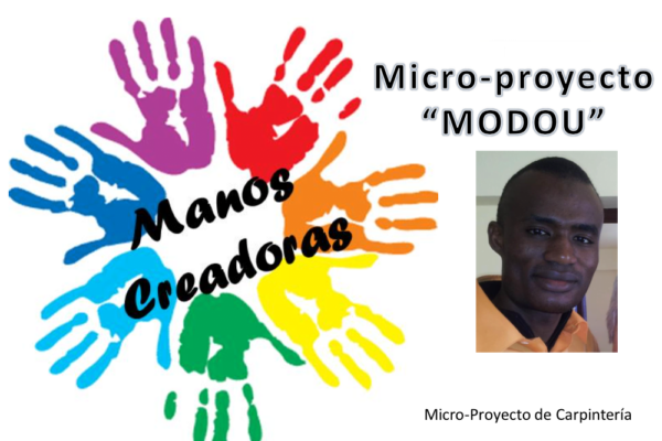PROYECTO “MANOS CREADORAS”