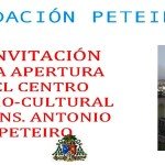 Invitacion Fundacion Peteiro