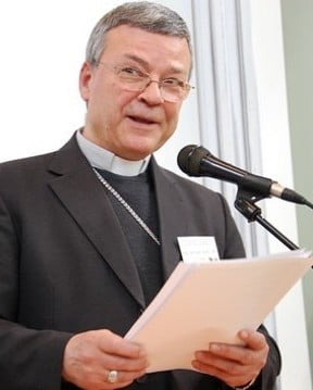 elarzobispodetangermonsenorsantiagoagrelo Diócesis de Tánger