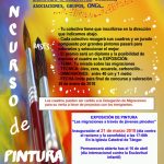 concurso pintura español