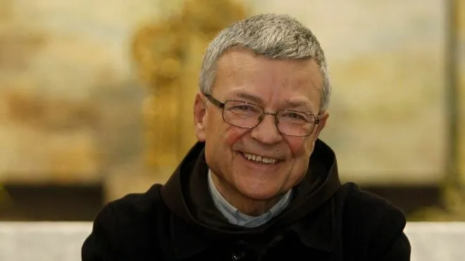 Mons. Agrelo, arzobispo de Tánger Mons. Agrelo, arzobispo de Tánger