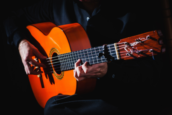 Talleres de formación musical: Introducción al Flamenco