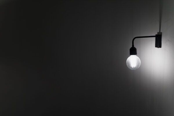 Una humanidad transida de luz: