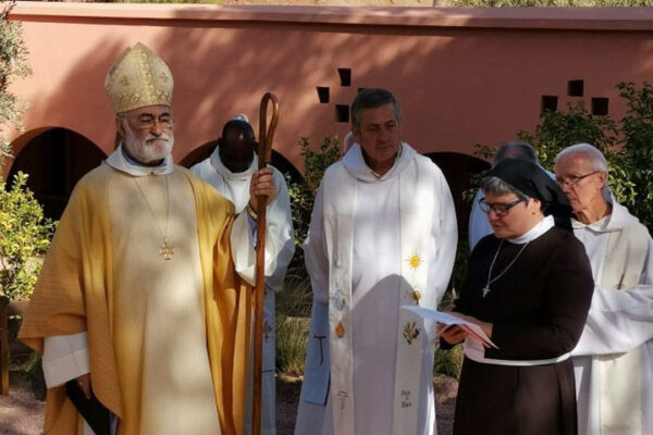 El Monasterio de las Franciscanas en Marruecos