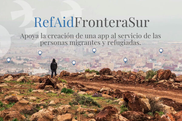 PROYECTO #RefAidFronteraSur