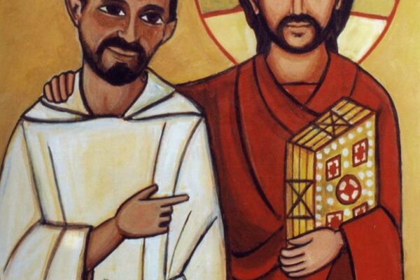 Charles de Foucauld: briser le silence pour accueillir Noël