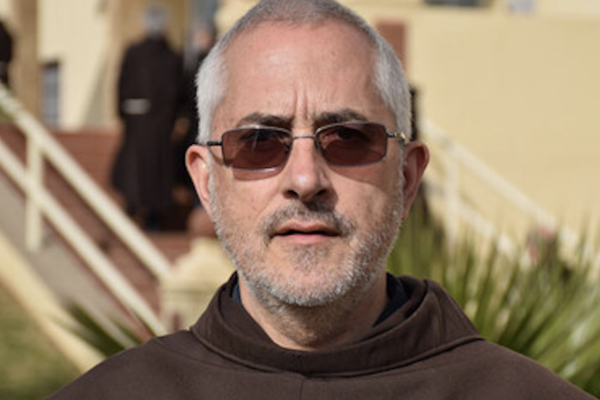 Fray Emilio Rocha, Administrador Apostólico de Tánger