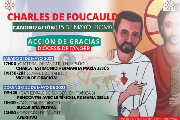 Charles de Foucauld: hermano universal