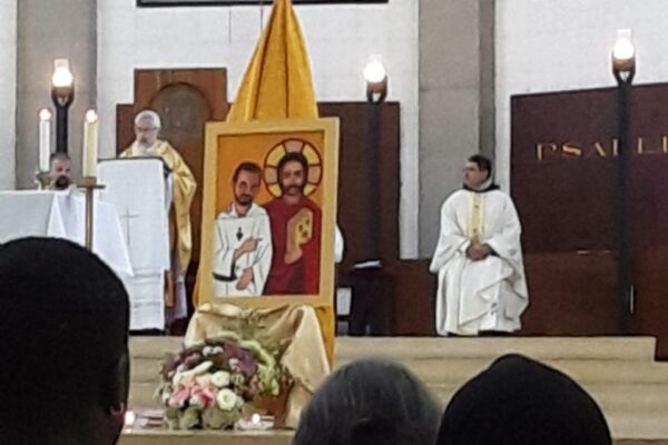 CELEBRACIÓN ACCIÓN DE GRACIAS A DIOS POR LA CANONIZACIÓN DE S. CHARLES DE FOUCAULD