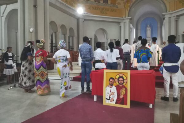 CHARLES DE FOUCAULD – PAROISE FRANCOPHONE DE TANGER
