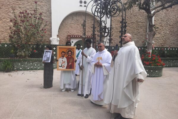 Charles de Foucauld en Tetuán