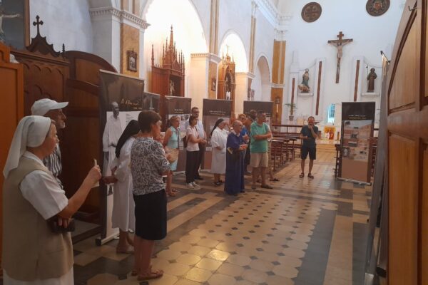 Nador: fin de semana sobre Charles de Foucauld