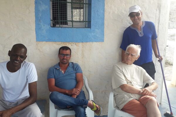 Nador: Francis Gouin – In memoriam