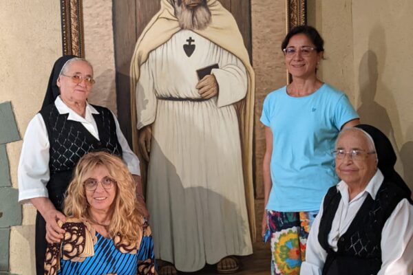 NADOR: CONVIVENCIA PARROQUIAL EN MIDELT