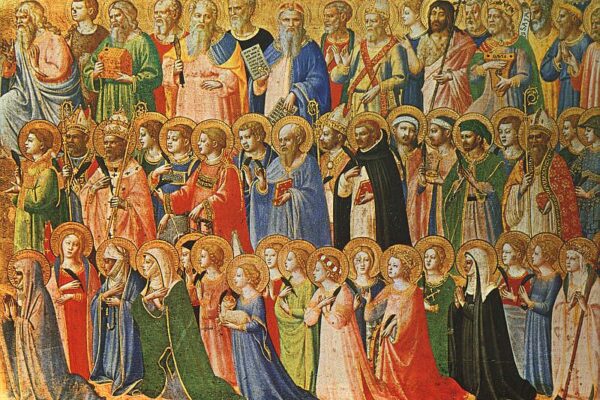 Carta de nuestro Administrador Apostolico, en la Fiesta de todos los Santos