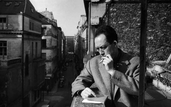TERTULIA: «MOHAMED CHUKRI Y ALBERT CAMUS: REBELDES ENTRE CULTURAS»