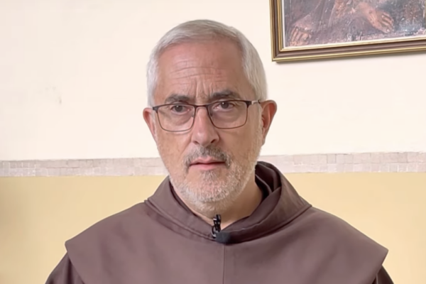 Saludo del Administrador Apostólico Fra Emilio Rocha Grande por la Fiesta de San Francisco