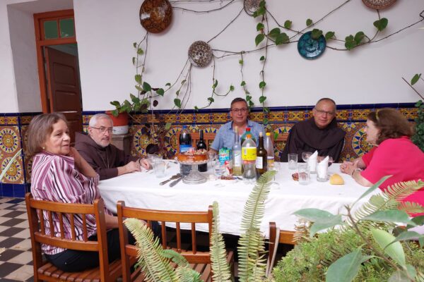 Fiesta del Pilar en Larache