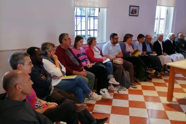 Retiro de la Vida Consagrada en AlHoceima