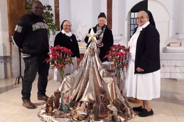 Nador: Navidad en la frontera