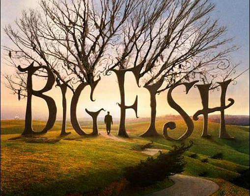 CINEFÓRUM  «Big fish»