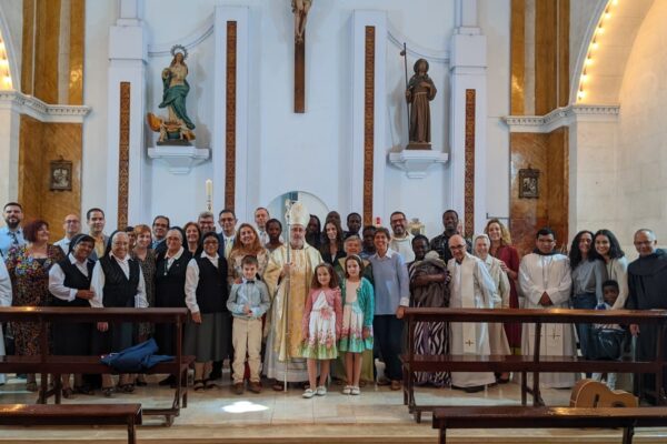Un Domingo de Confirmación en Nador