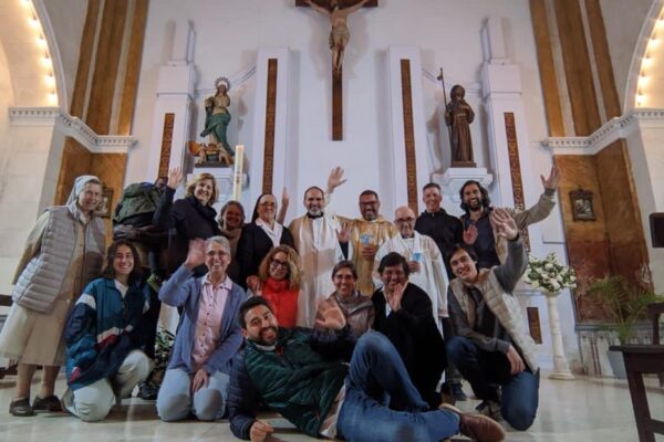 Feliz Pascua. Carta de nuestro Obispo