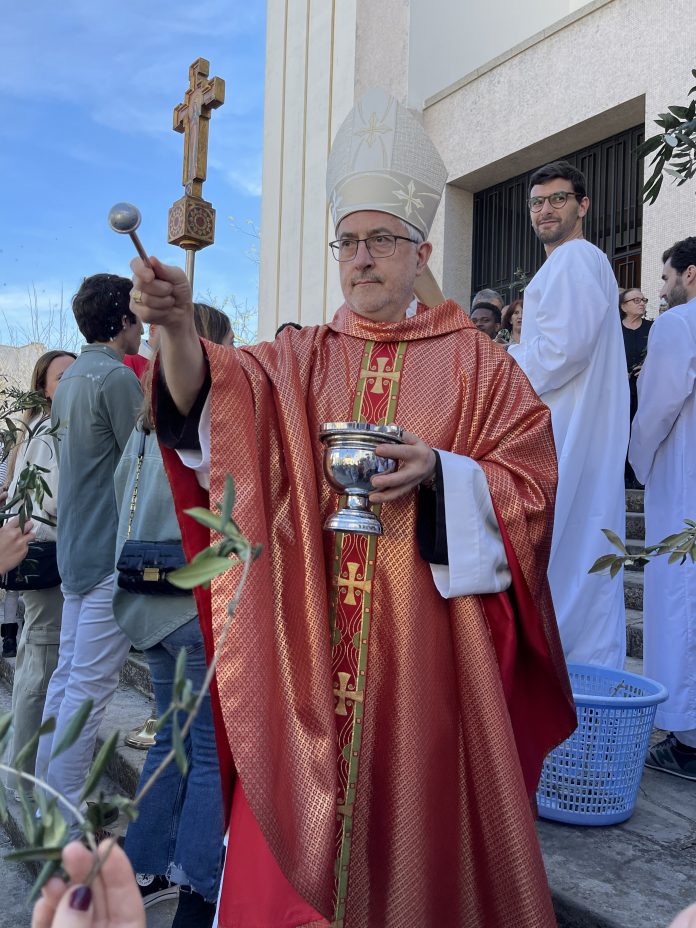 OBISPO BENDICE RAMOS