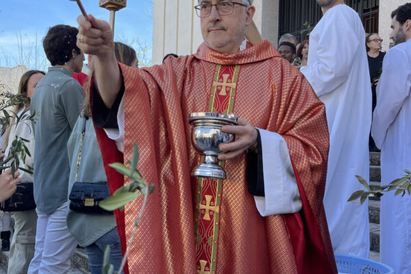 DOMINGO DE RAMOS