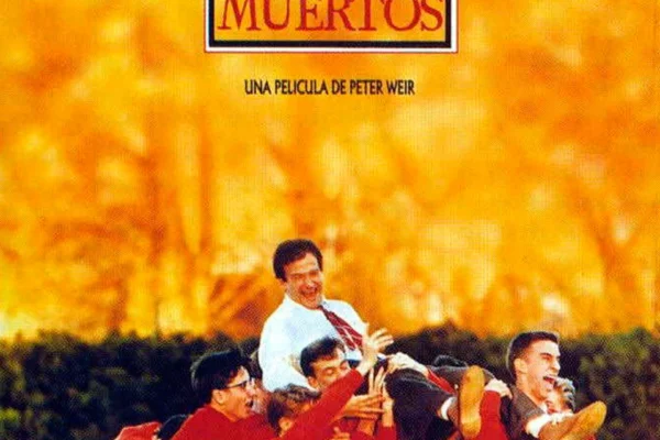 CINEFÓRUM  «El club de los poetas muertos»