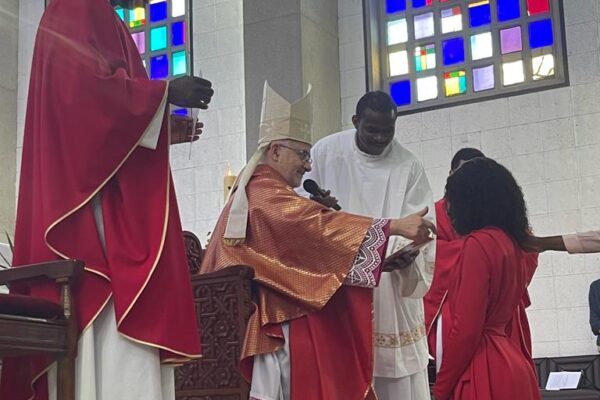 Pentecostés: La fiesta del Espíritu Santo!