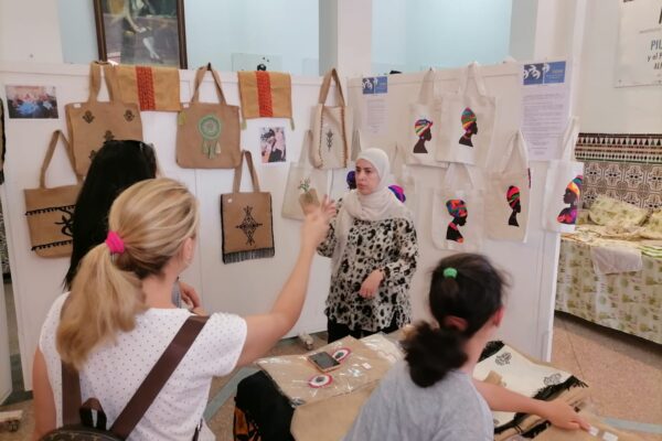 ALHOCEIMA:  Exposición en el “Melchor de Jovellanos”