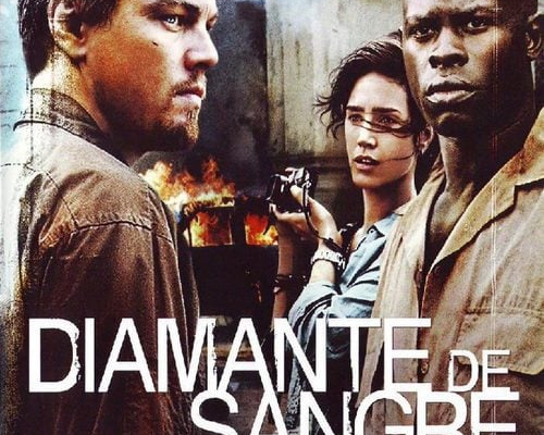 CINEFÓRUM  «DIAMANTE DE SANGRE»