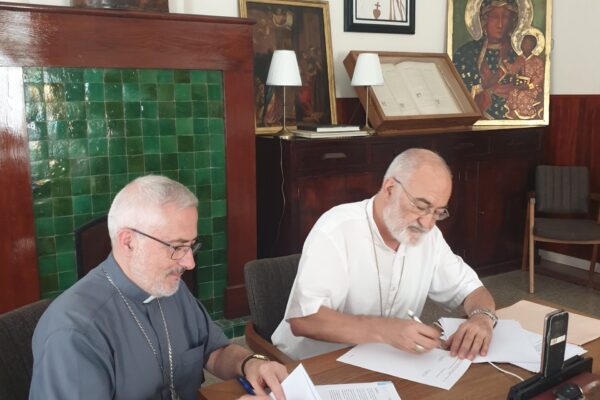 El nacimiento de Caritas Marruecos, un acontecimiento histórico