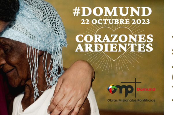 Mensaje del Papa Francisco para la Jornada Mundial de las Misiones 2023