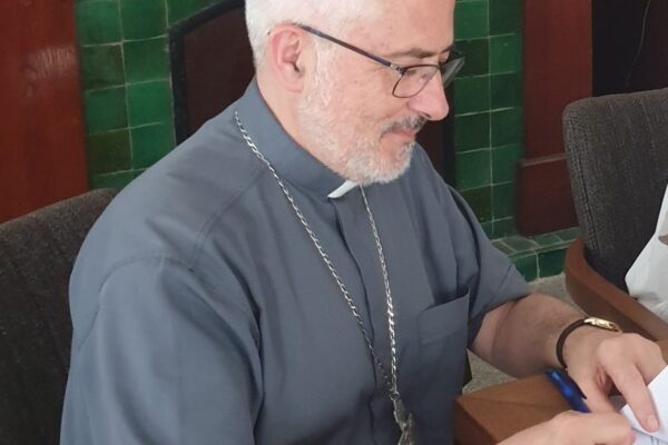 Objetivo: Plan Diocesano Pastoral 2024-2027