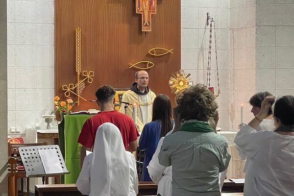 Unidos en la oración y el ayuno por la paz en Tierra Santa