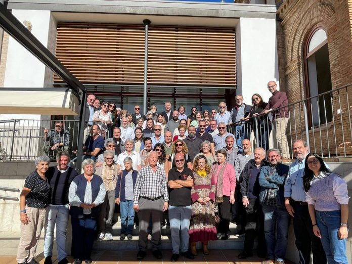 20231115 Foto de grupo Frontera Sur