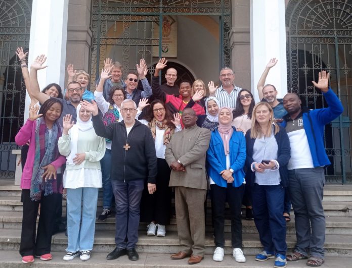 Caritas Encuentro TNG 28-10-2023